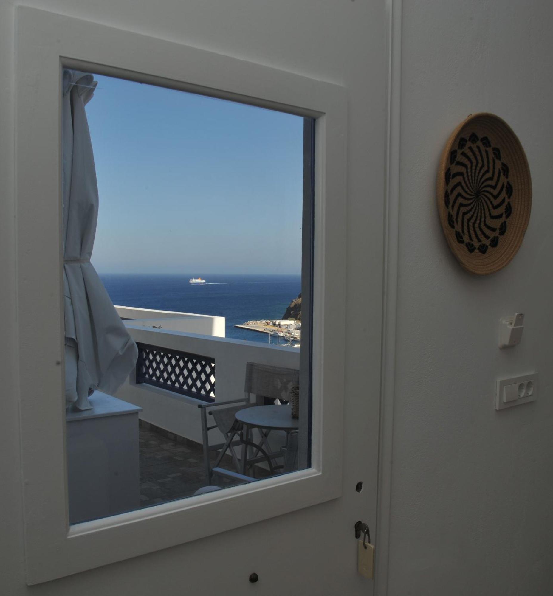 Belvedere Studios Astypalaia Exterior photo