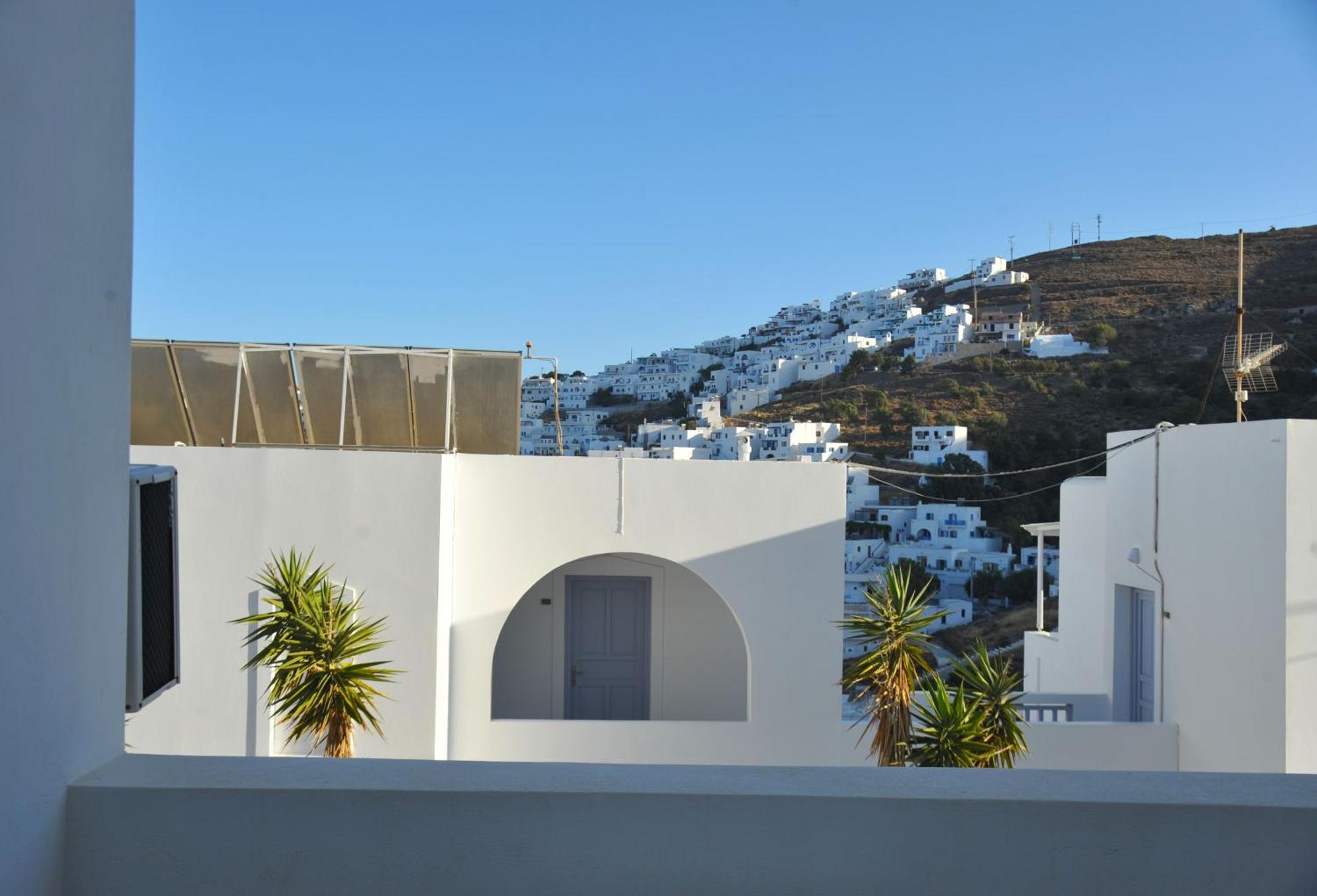 Belvedere Studios Astypalaia Exterior photo