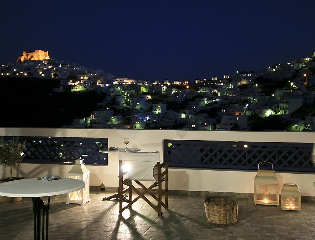 Belvedere Studios Astypalaia Exterior photo