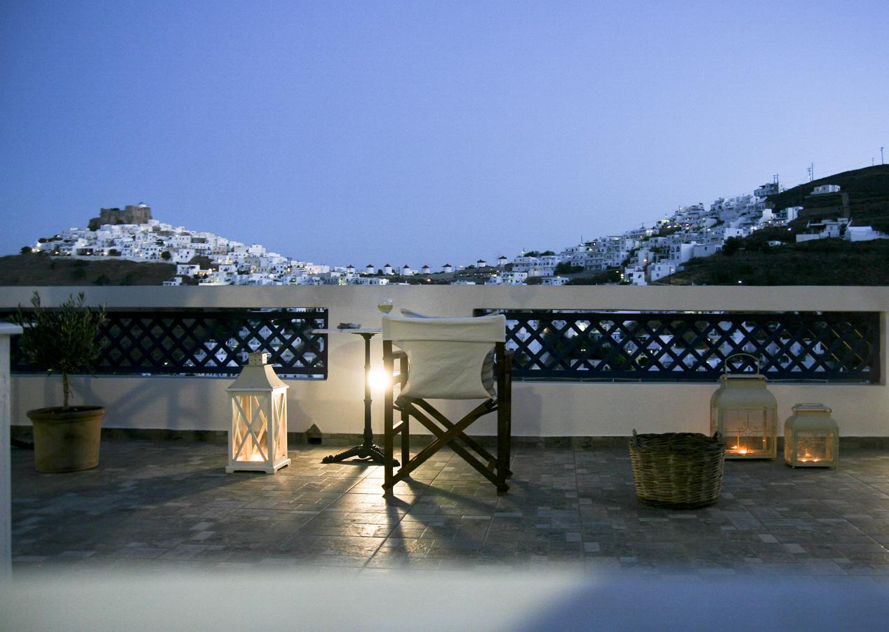 Belvedere Studios Astypalaia Exterior photo