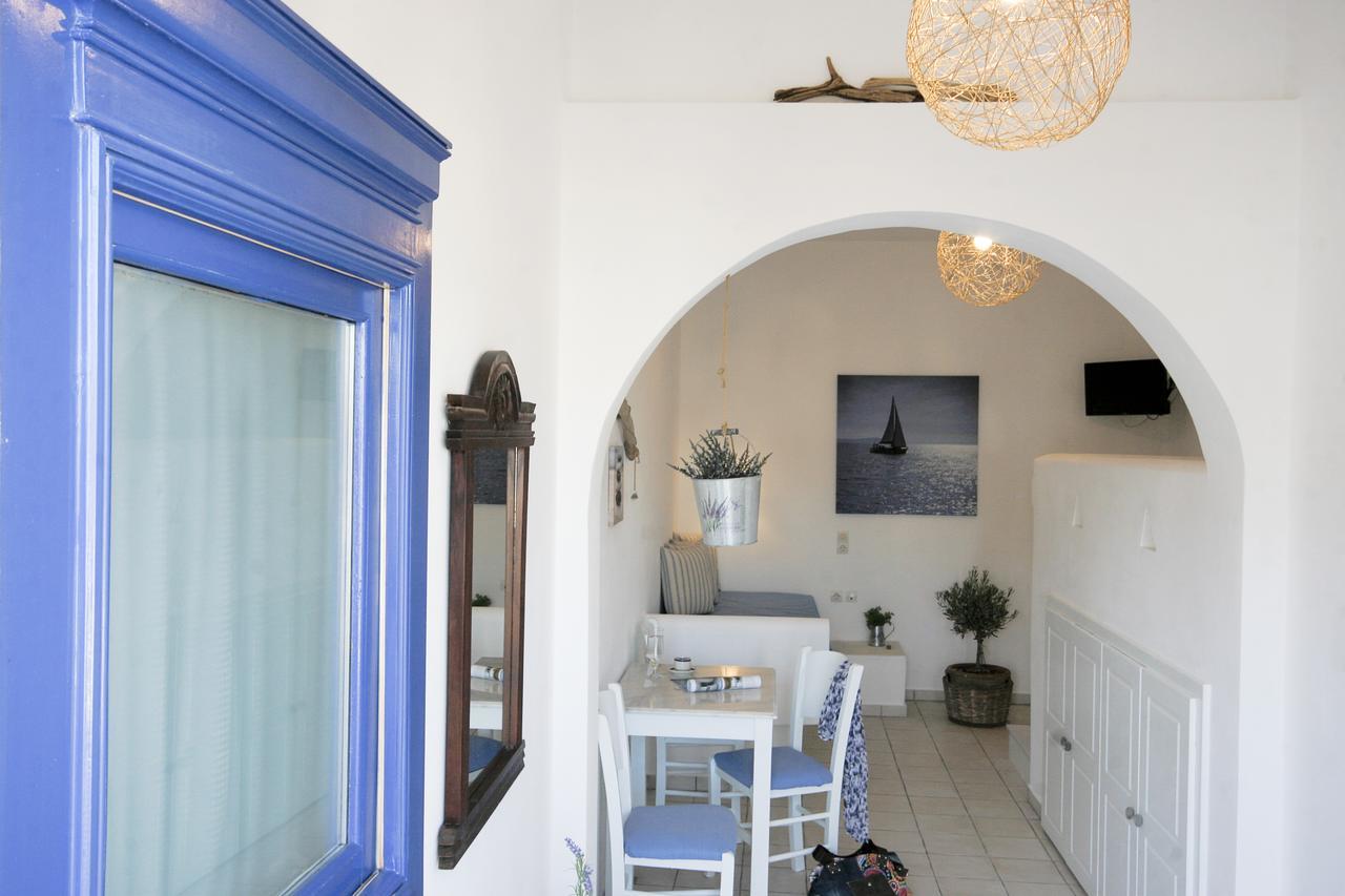 Belvedere Studios Astypalaia Exterior photo