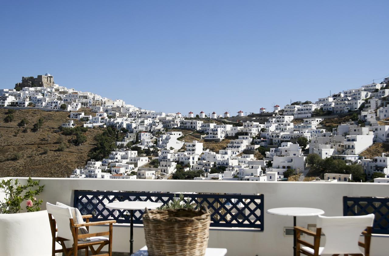 Belvedere Studios Astypalaia Exterior photo