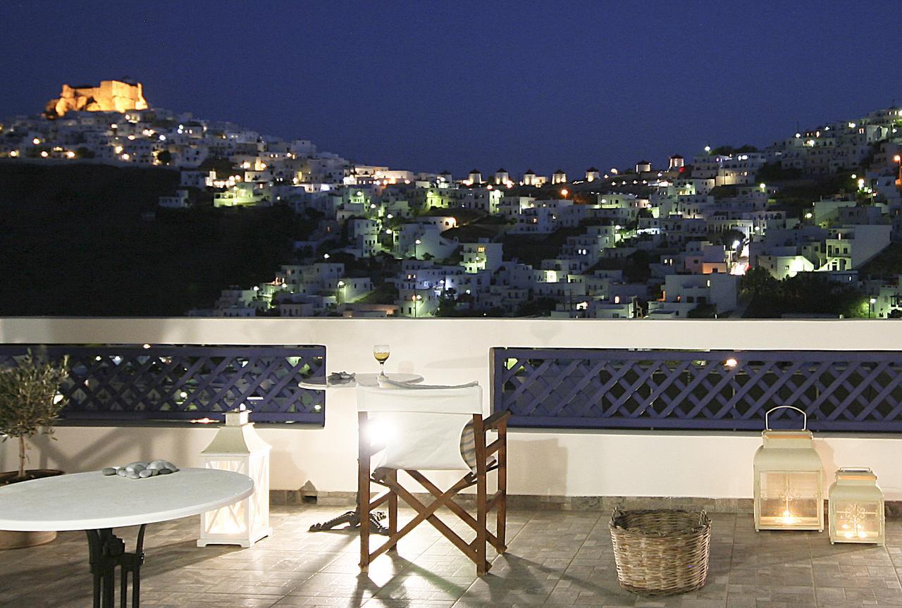 Belvedere Studios Astypalaia Exterior photo